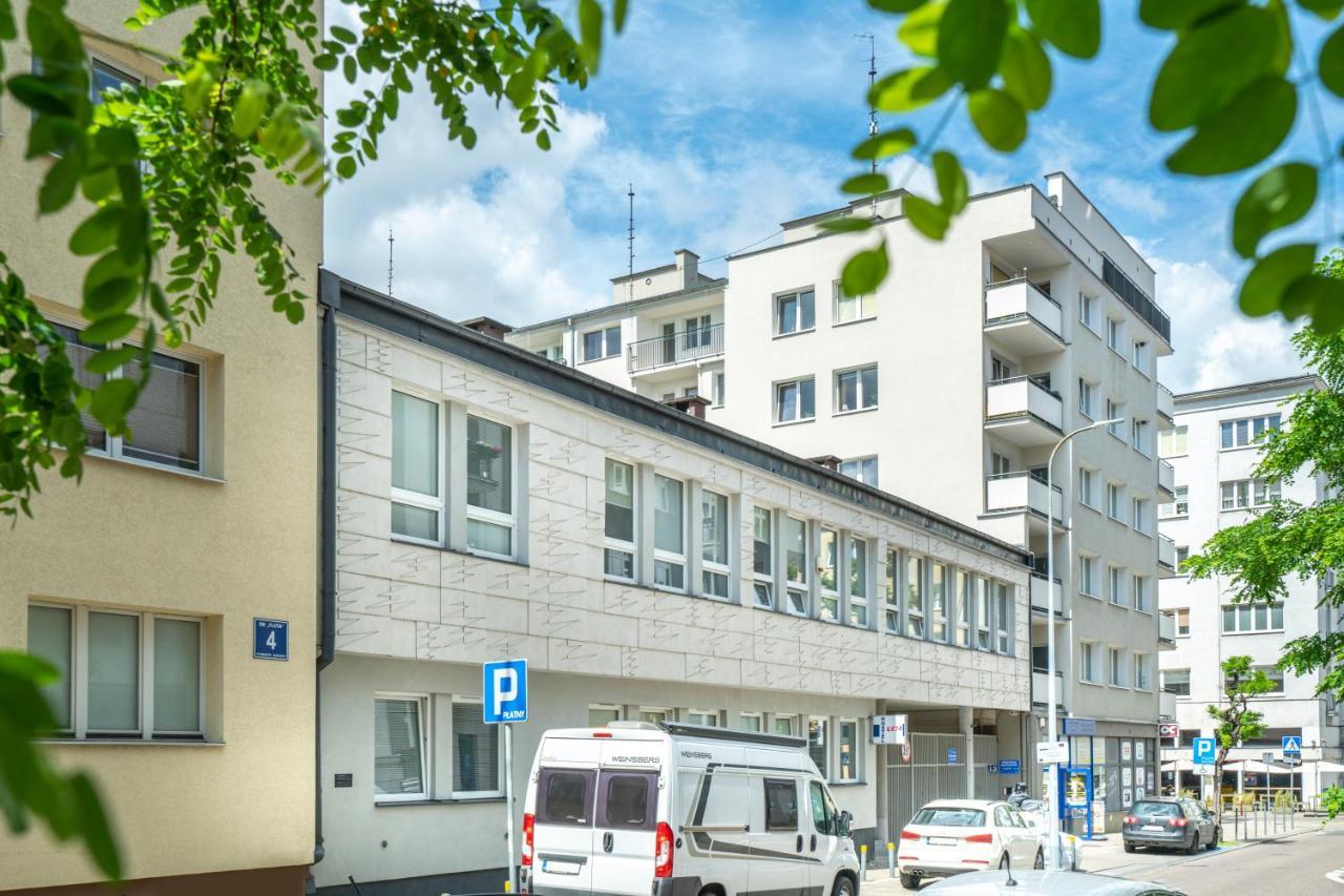 Keja Aparts - 03 Gdynia Centrum Exteriör bild